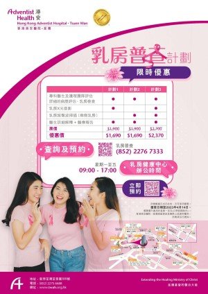 Breast Screening Poster